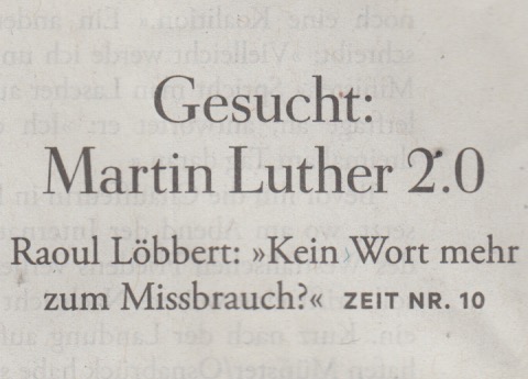 2 Leserbriefe zu #10 S.11