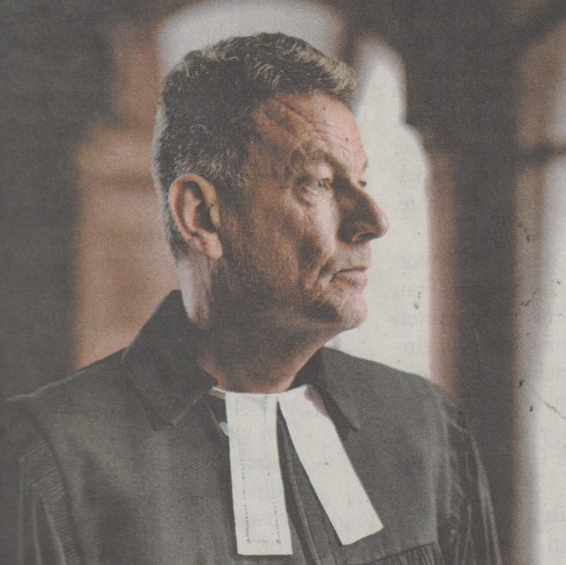 Jan Steffens, Pastor