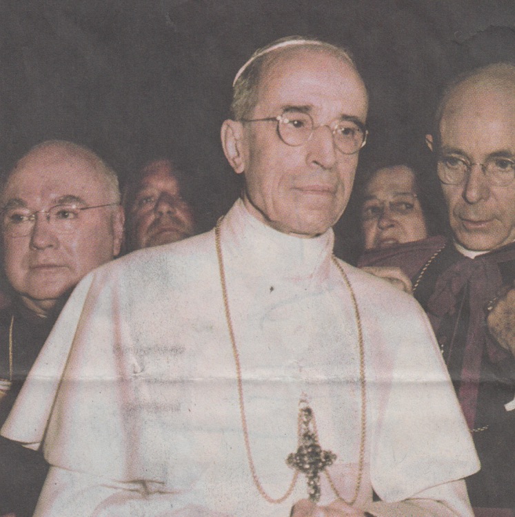 Papst Pius XII