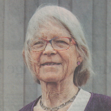 Maria Jepsen, 1. Bischöfin der Welt