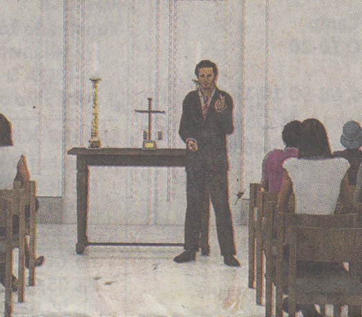 Entwurf wie die Garnisonkirche aussehen soll