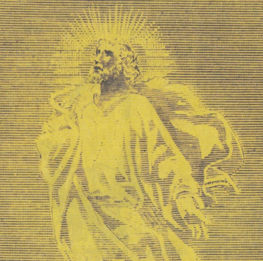 Auszug aus einem Bild über eine ganze Seite