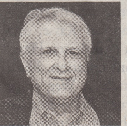 Josef Joffe, Mit-Herausgeber der ZEIT  