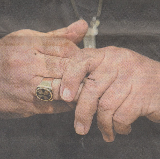 ein Jesuit gibt Ratschläge