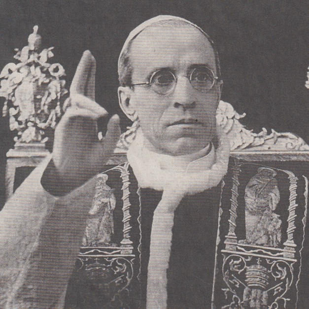 Papst Pius XII