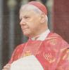 Kardinal Müller im Petersdom